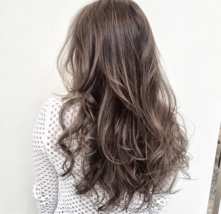 下川直人 ロングヘア