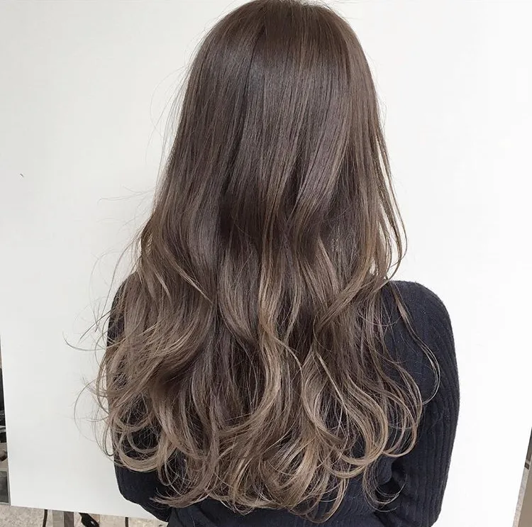 下川直人 ロングヘア